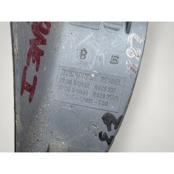 cache plastic panneau de porte arriere droit renault megane 7700841052 7700841054
