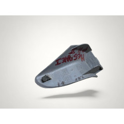 cache plastic panneau de porte arriere droit renault megane 7700841052 7700841054