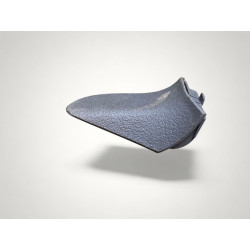 cache plastic panneau de porte arriere droit renault megane 7700841052 7700841054