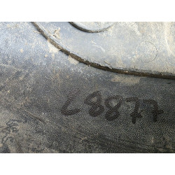 bavette deflecteur arriere droit renault 8200102541