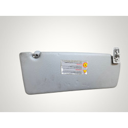 pare soleil avant gauche avec miroir renault laguna 1 7701045866
