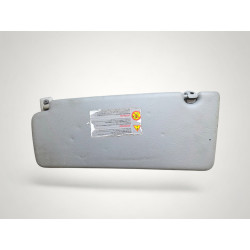 pare soleil avant droit avec miroir renault laguna 1 7701045868