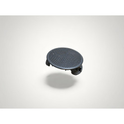 grille enceinte tweeter Renault Clio 3 8200407914