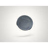 grille enceinte tweeter Renault Clio 3 8200407914