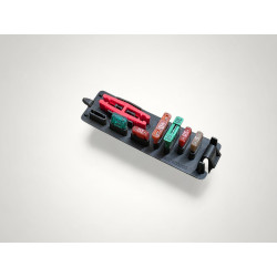 couvercle plastic support fusible boite a fusible citroen C4 grand picasso 9637466280