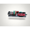 couvercle plastic support fusible boite a fusible citroen C4 grand picasso 9637466280