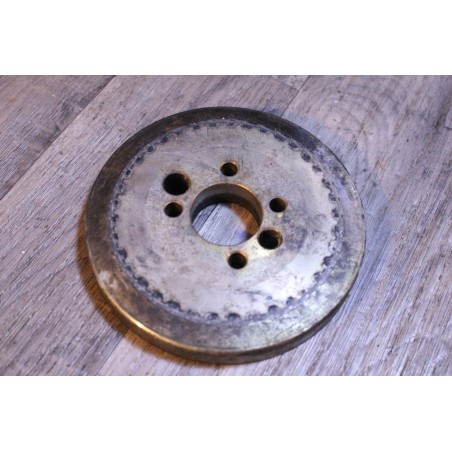 poulie pompe a injection moteur v6 tdi audi vw volkswagen seat skoda
