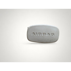 habillage plastic vis fixation airbag Peugeot citroen 9659595477