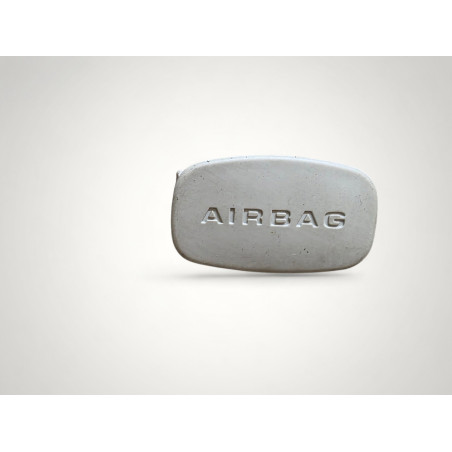habillage plastic vis fixation airbag Peugeot citroen 9659595477