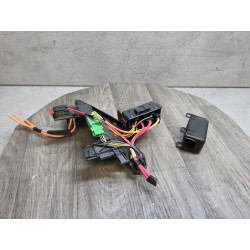 support boitier fusible relais renault clio 3 8200358192 8200222930 850022933