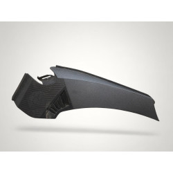 Grille Enceinte avant droit tableau de bord citroen C4 picasso 9654745677