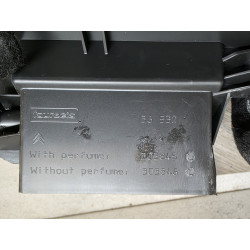 console centrale avec bouton citroen c4 grand picasso 30378238 303845