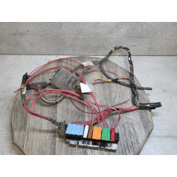 porte fusible prise bout de faisceaux electrique renault laguna 1 phase 2 1.9 dti