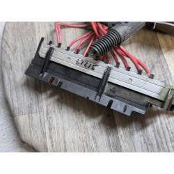 porte fusible prise bout de faisceaux electrique renault laguna 1 phase 2 1.9 dti