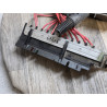 porte fusible prise bout de faisceaux electrique renault laguna 1 phase 2 1.9 dti