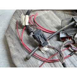 porte fusible prise bout de faisceaux electrique renault laguna 1 phase 2 1.9 dti