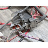 porte fusible prise bout de faisceaux electrique renault laguna 1 phase 2 1.9 dti