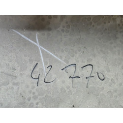 cache plastic console acces prise diagnostique divers RENAULT CLIO 3 8200469051 220418 8200407843