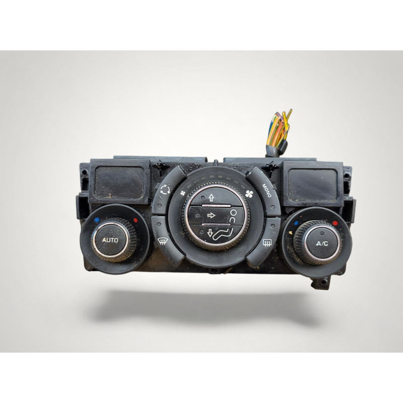 commande chauffage ventilation climatisation peugeot 308 96850724XT