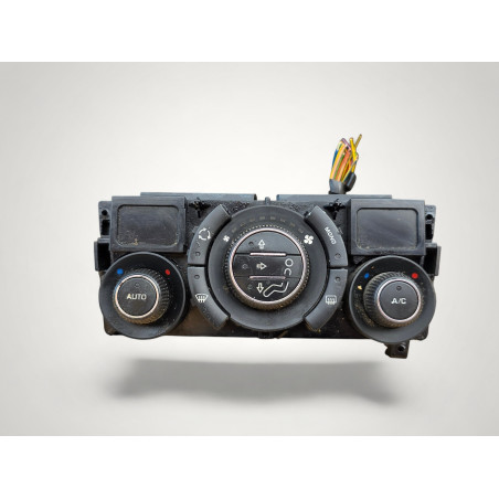 commande chauffage ventilation climatisation peugeot 308 96850724XT
