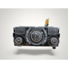 commande chauffage ventilation climatisation peugeot 308 96850724XT