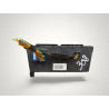 commande chauffage ventilation climatisation peugeot 308 96850724XT