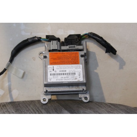 BOITIER MODULE COMMANDE AIRBAG FORD FOCUS 4MT5-14B056-BD