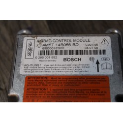 boitier module commande airbag FORD FOCUS 4MT5-14B056-BD