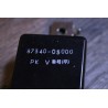 relais module commande ssangyong musso 2005 87340-05000