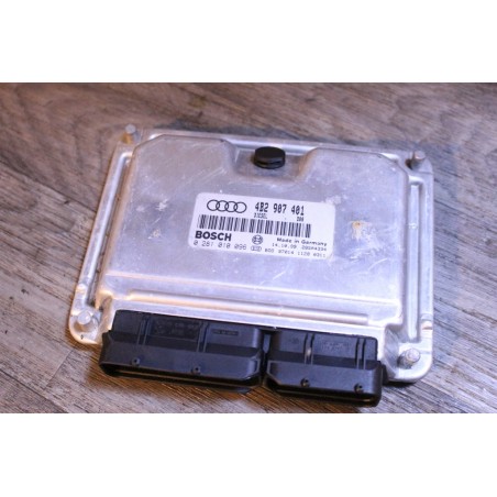 boitier calculateur moteur gestion moteur ecu audi vw volkswagen 4b2907401