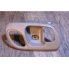 cache plastic de poignee porte ssangyong musso 2005