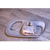 cache plastic de poignee porte ssangyong musso 2005