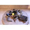 platine fusible support relais ssangyong musso 2005 82120-05000
