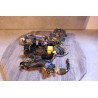 platine fusible support relais ssangyong musso 2005 82120-05000