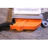 boitier module calculateur commande airbag renault espace 3 6025313596 f
