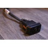 bouton reglage hauteur de phare ssangyong musso 2005