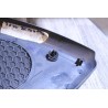 jeu grille enceinte hp haut parleur renault espace 3 6025300214 6025300213