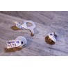 crochet clips fixation pare soleil et crochet cintre renault espace 3