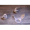 crochet clips fixation pare soleil et crochet cintre renault espace 3