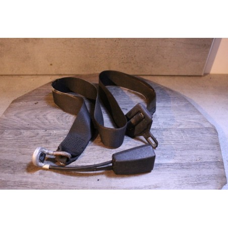 ceinture ventrale arriere avec pedoncule gache de ceinture mercedes w124 1248608585