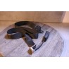 ceinture ventrale arriere avec pedoncule gache de ceinture mercedes w124 1248608585