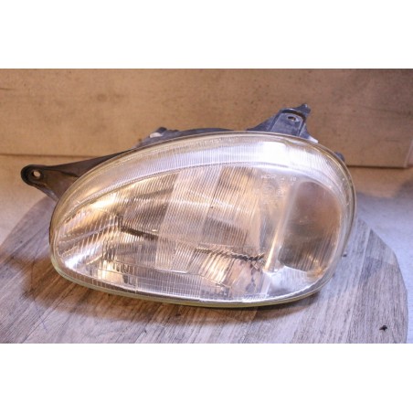 optique avant gauche valeo opel combo corsa  085132