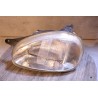 optique avant gauche valeo opel combo corsa  085132