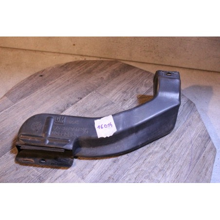 durite d air induction plastic dure rigide opel corsa B combo 90411711