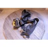 enrouleur de ceinture arriere droit ou gauche mercedes w124 1248607585