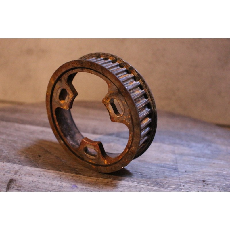 poulie pompe a injection moteur audi vw volkswagen seat skoda 059109111