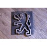 insigne calandre  peugeot
