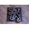 insigne calandre  peugeot