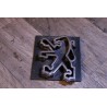 insigne calandre  peugeot