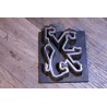 insigne calandre  peugeot